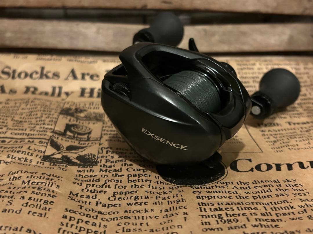 シマノ 20エクスセンス DC SS