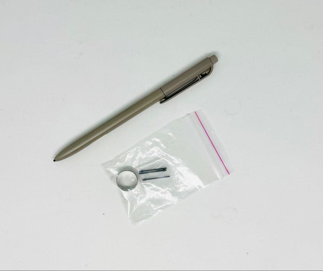 2024年2月製　クアデルノA4GEN2 専用ケース付き