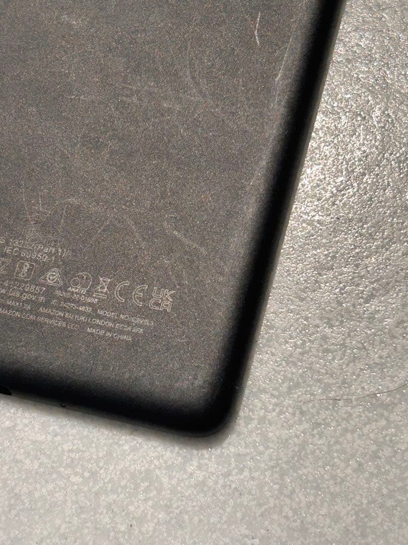 C*g様 Amazon Kindle 第11世代 16GB wi-fi 広告あり