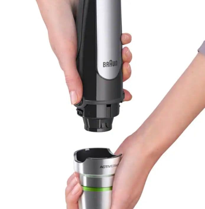 ブラウン マルチクイック7 ハンドブレンダー MQ7035XBG