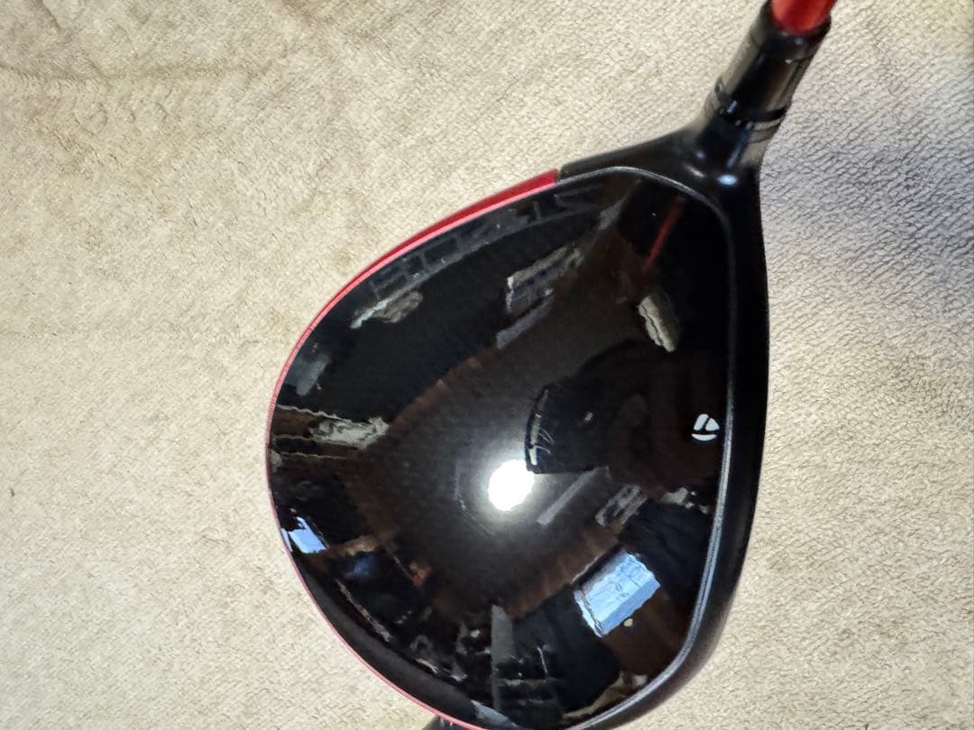 T*ん様 テーラーメイド ステルス2 ドライバー 9° ベンタス TRレッド5S