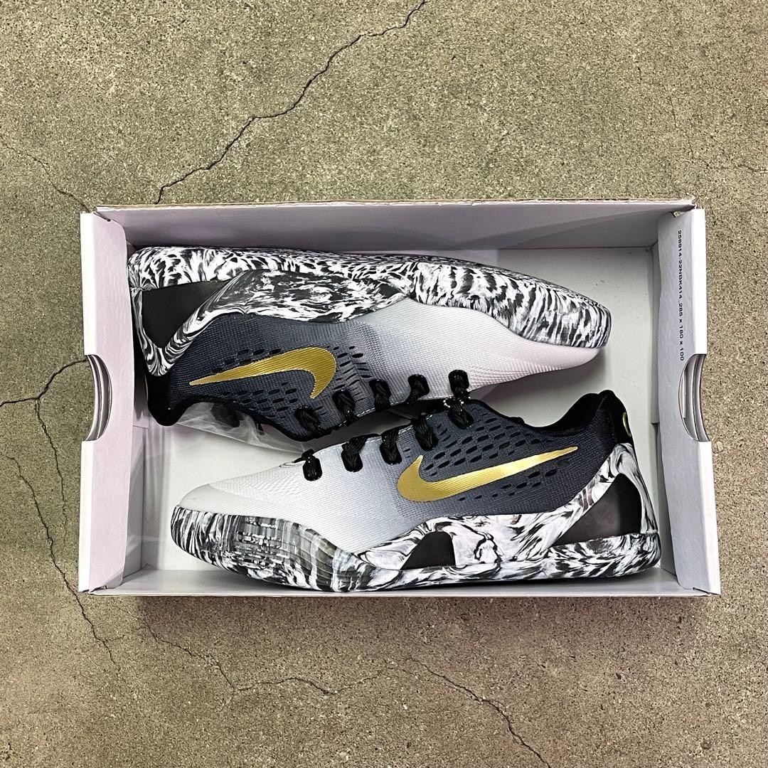 スニーカー Nike Kobe 9 EM Low Mambacita (GS) 25cm