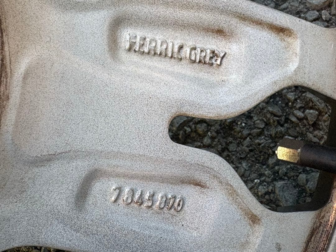  M235i クーペ 純正アルミホイール4本セット 225/40R18