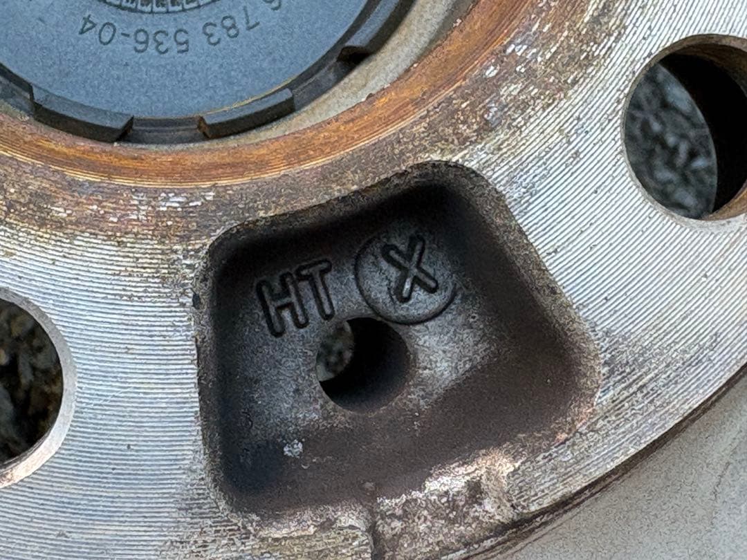  M235i クーペ 純正アルミホイール4本セット 225/40R18