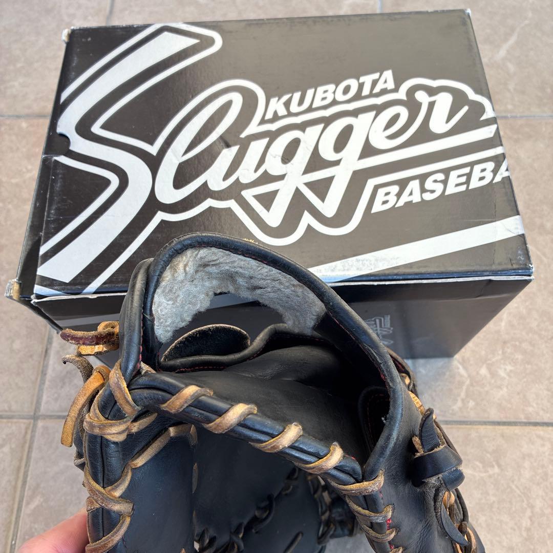 ファーストミット　久保田スラッガー　FP-35