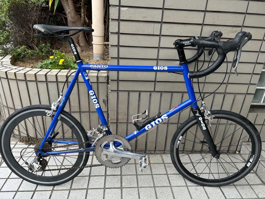 GIOS ミニベロ