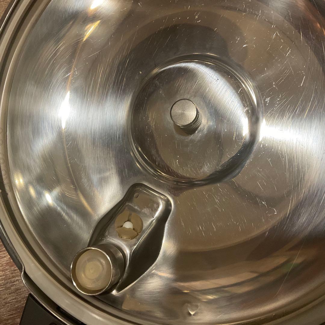 アサヒ軽金属 ゼロ活力なべ 5.5リットル 圧力鍋 IH対応 ZK