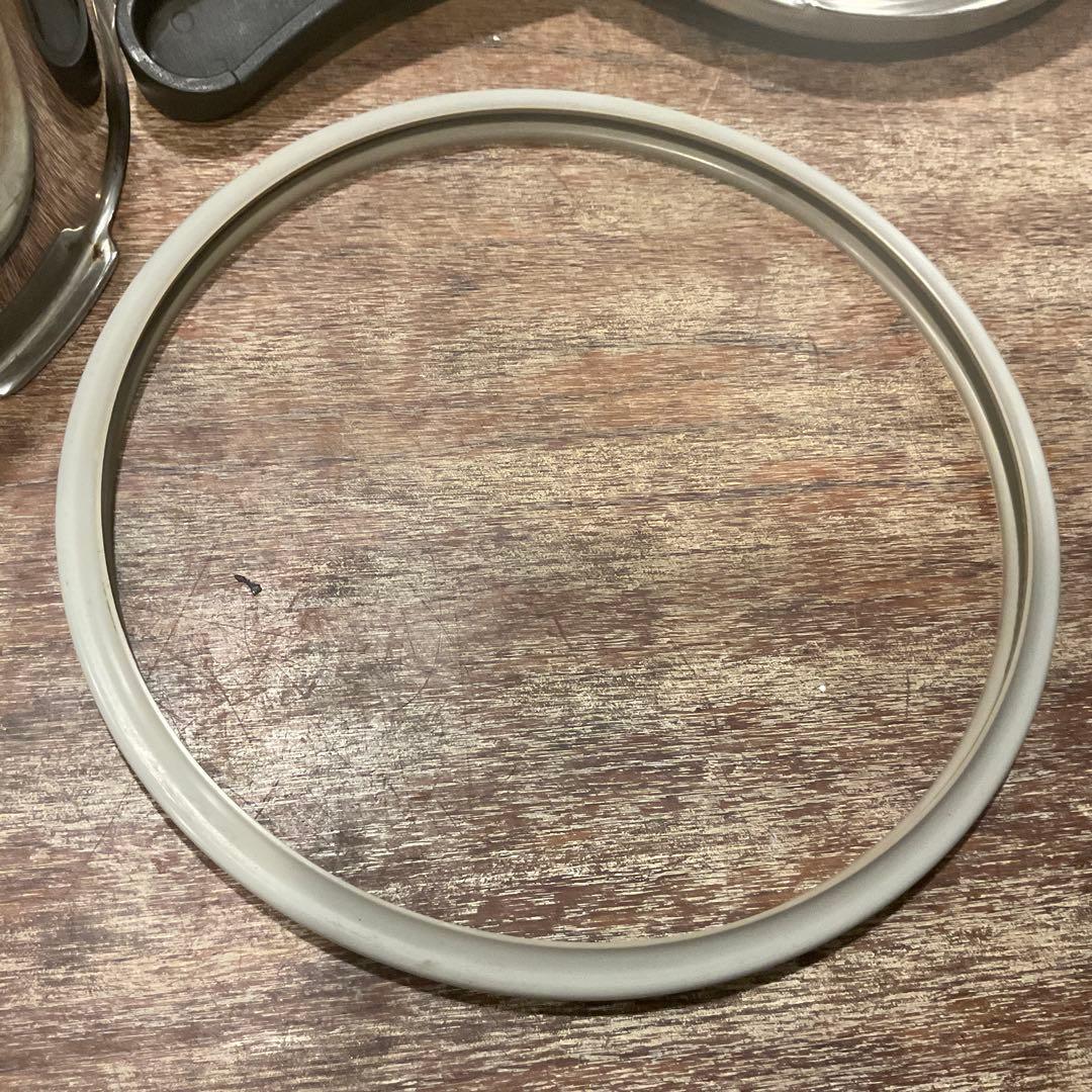 アサヒ軽金属 ゼロ活力なべ 5.5リットル 圧力鍋 IH対応 ZK