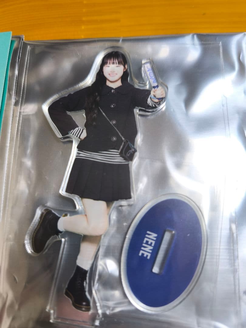 アビスパ福岡　チアリーダーズ　フォトカード　アクリルスタンド　まとめ売り　非売品