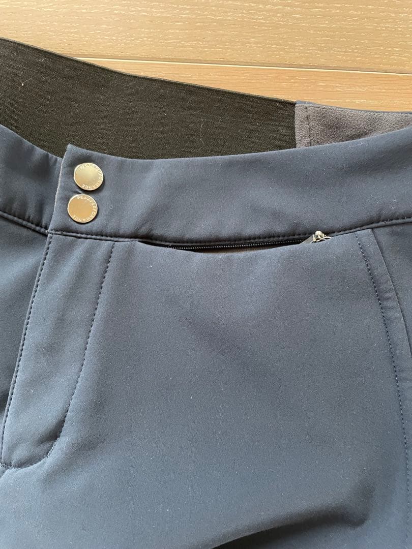 PeakPerformance ピークパフォーマンス　ストレッチスキーパンツ　S