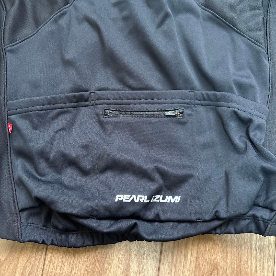パールイズミ ウィンドブレークジャケット M