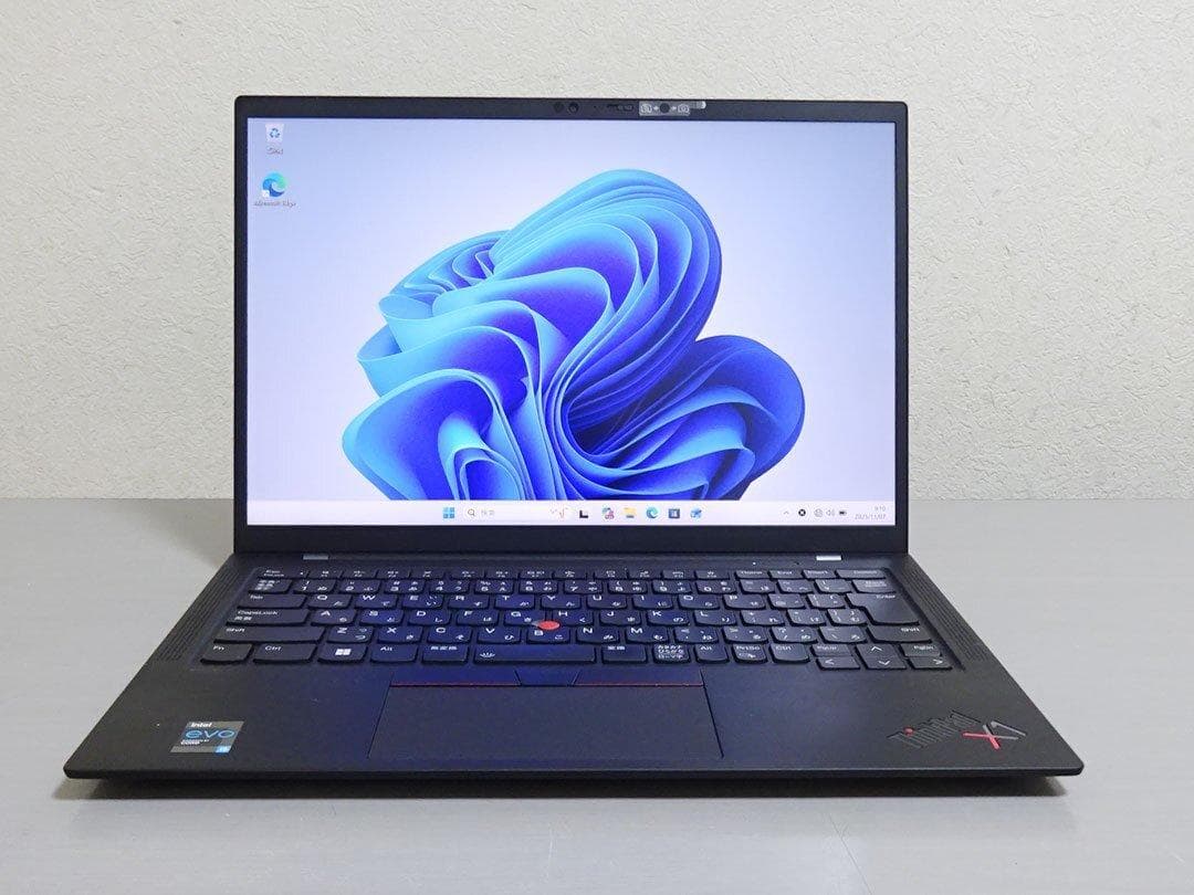 Windowsノート本体 Lenovo ThinkPad X1 Carbon 9th Gen WUXGA