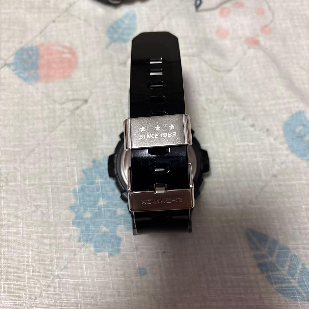 T*E様 G-SHOCK G-LIDE ソーラー電波腕時計2本まとめ売りブルーバ