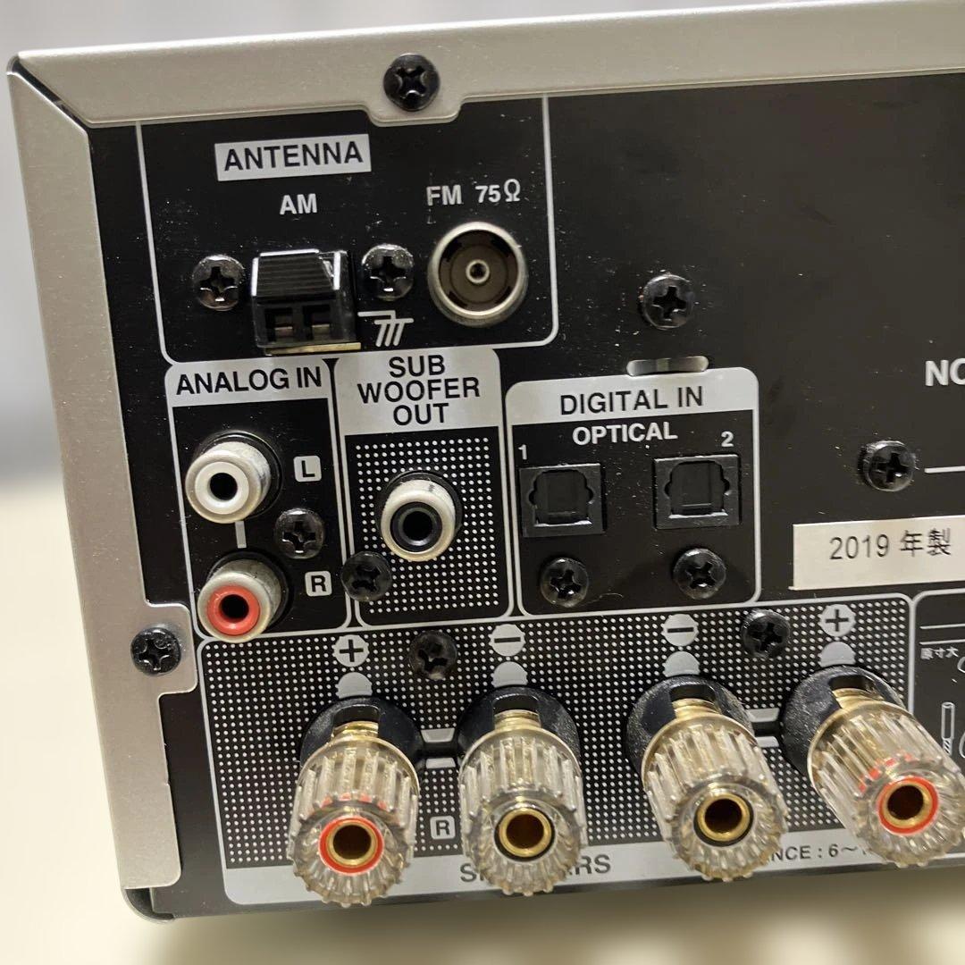 DENON CD-RECEIVER RCD-M41 整備動作品 2019年製