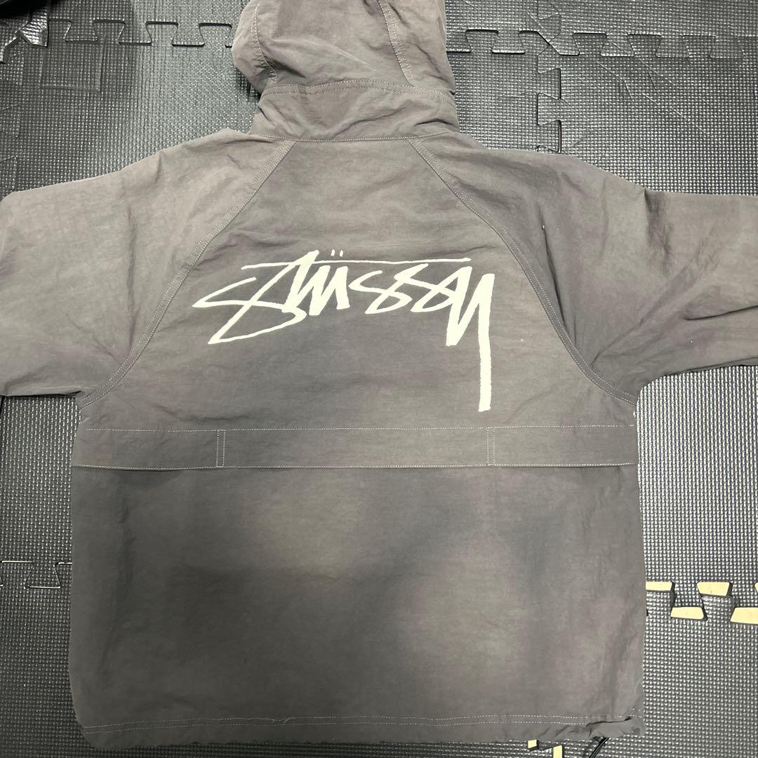 u*8様 STUSSY BEACH SHELL WAVE DYE