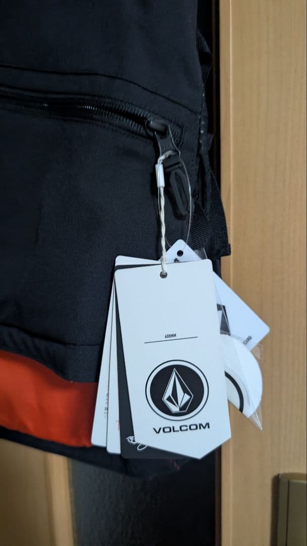 新品 VOLCOM IGUCHI SLACK VEST Mサイズ