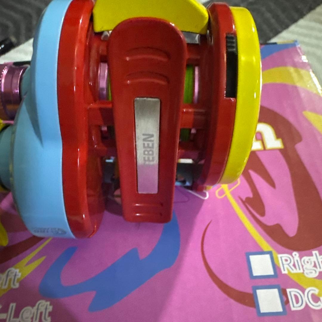 最終値下げ‼️TEBEN LiteSpin DC 左