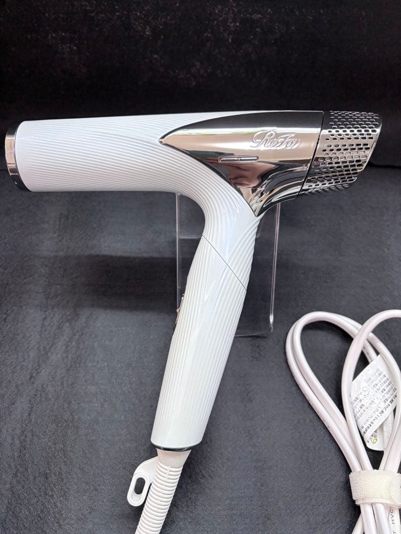 【動作確認済】【化粧箱付き】ReFa ビューテックヘアドライヤースマート