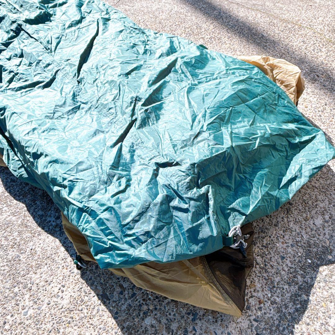 Coleman タフスクリーン2ルームハウス インナーマット&グランドシート付