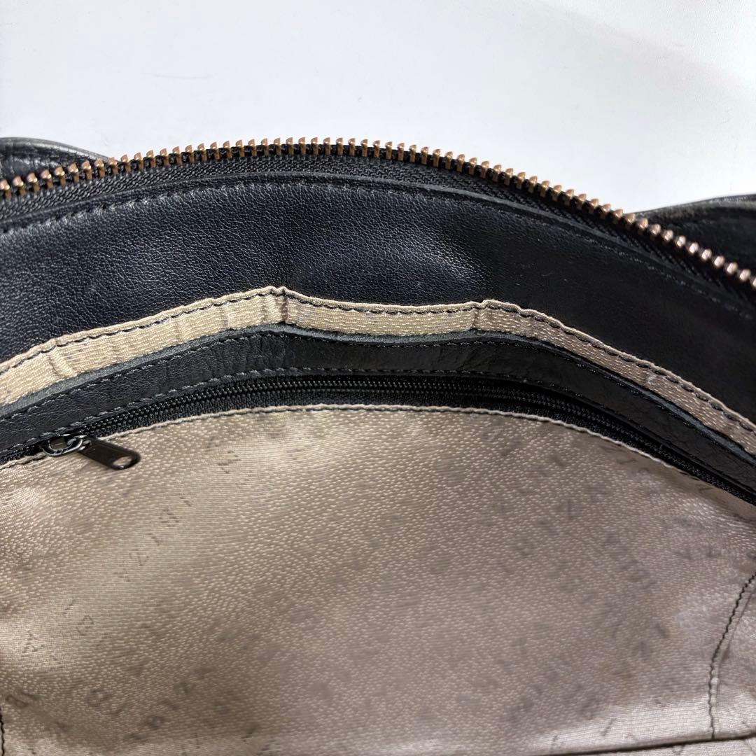 hanawarangasuki イビサロゴナイロンショルダーバックモノグラ