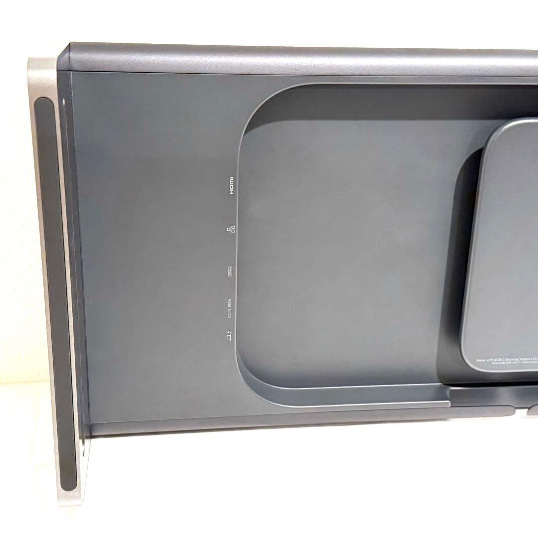 最終値下げ　Anker 675 USB-C ドッキングステーション スタンド