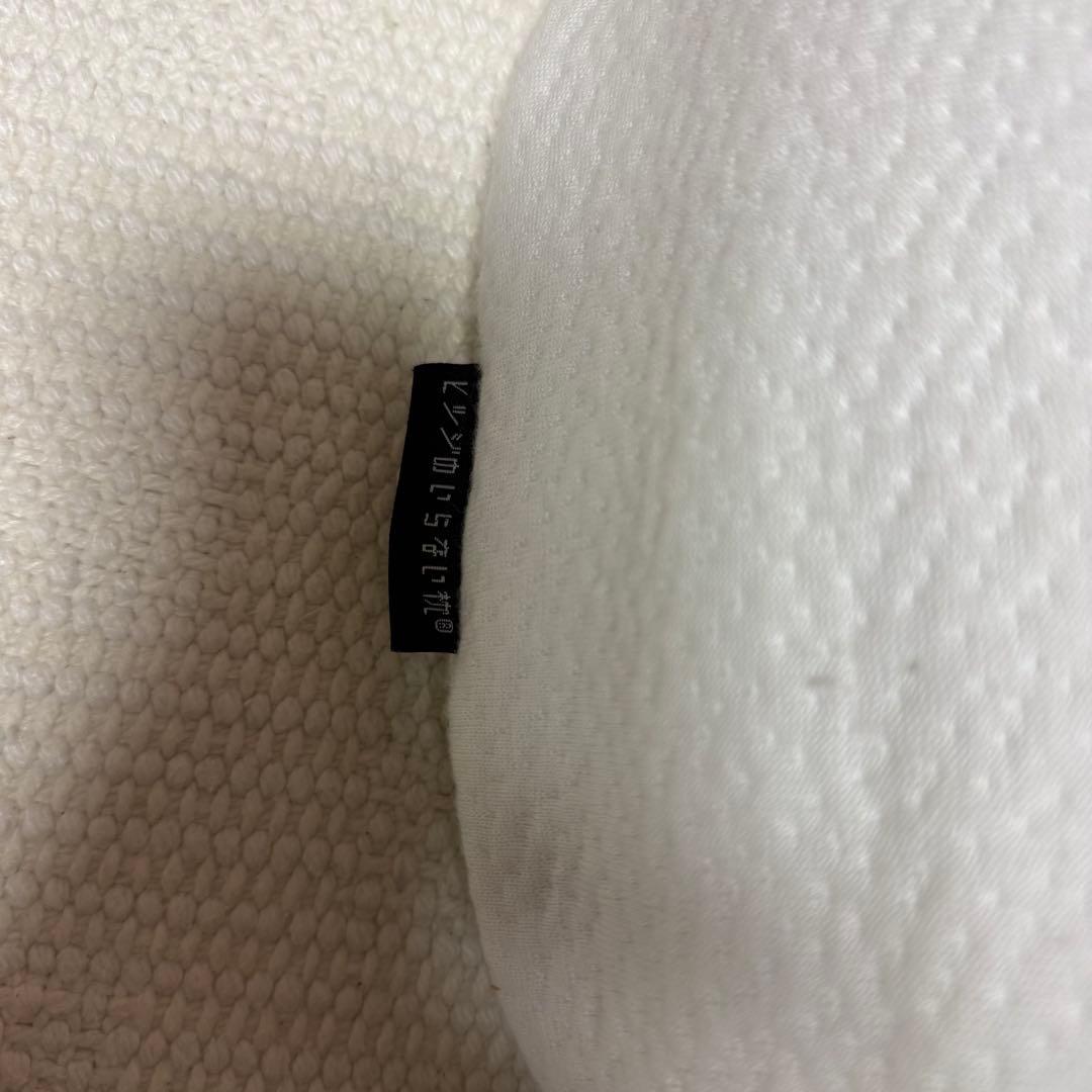 【美品】ヒツジのいらない枕 極柔　専用カバー付き