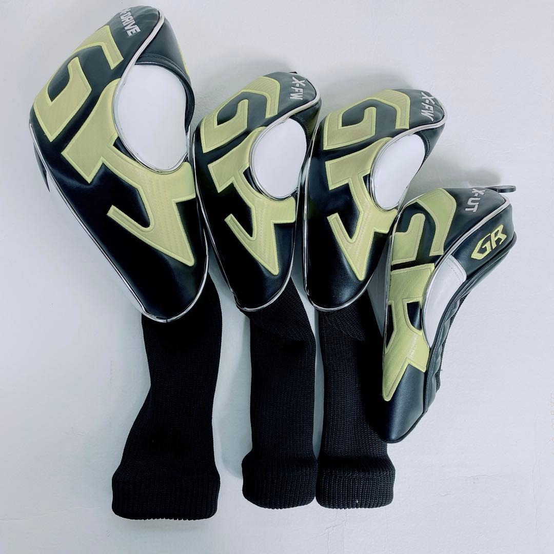 ツアーステージ　ドライバー　フェアウェイウッド　X-DRIVE GR N2308