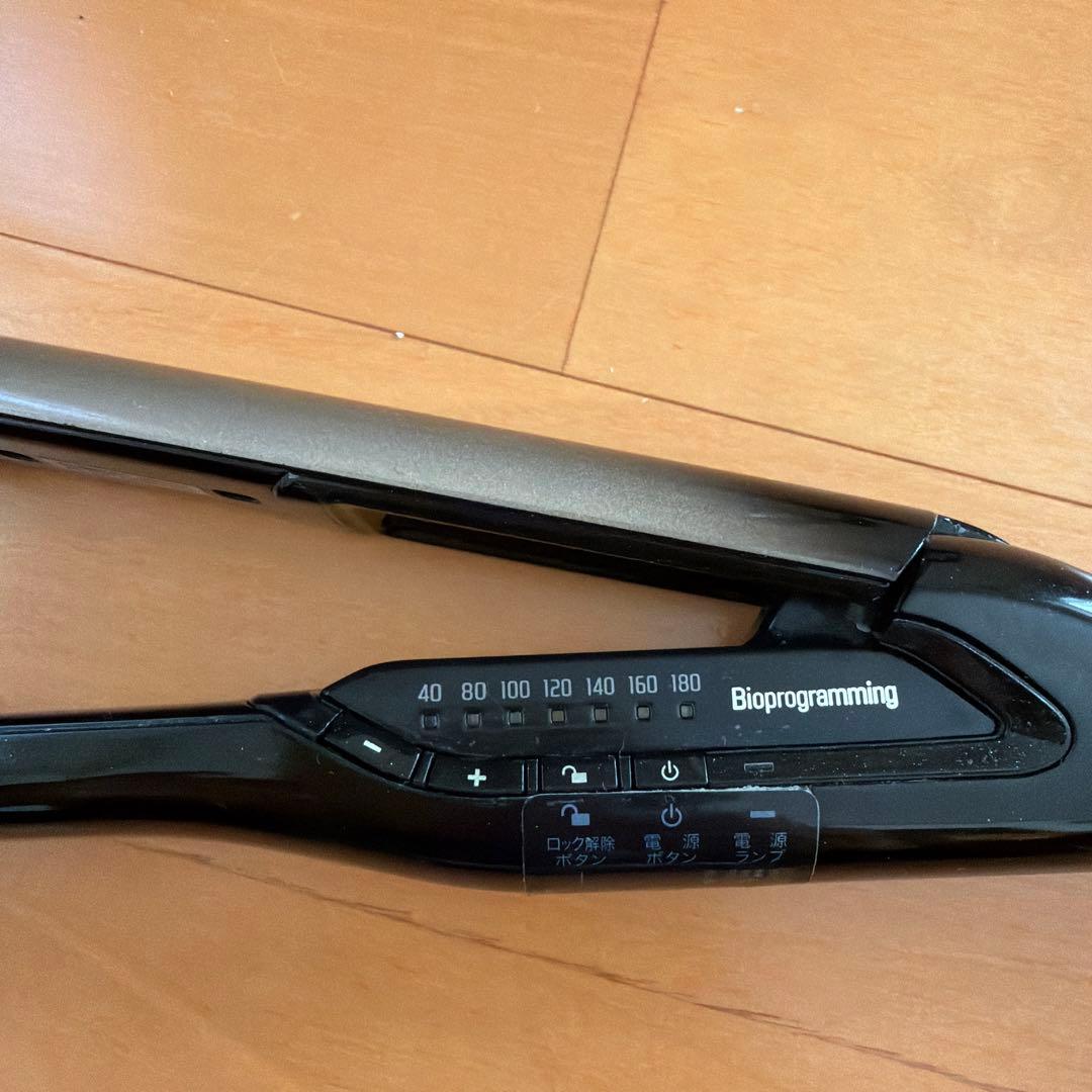 ヘアビューロンストレート 4D