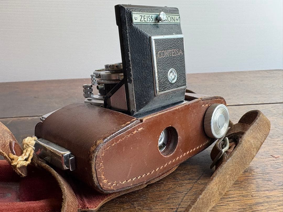 Zeiss Ikon レンジファインダーカメラ 50mm f/2.8