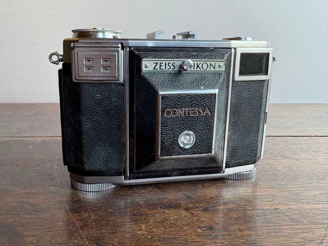 Zeiss Ikon レンジファインダーカメラ 50mm f/2.8