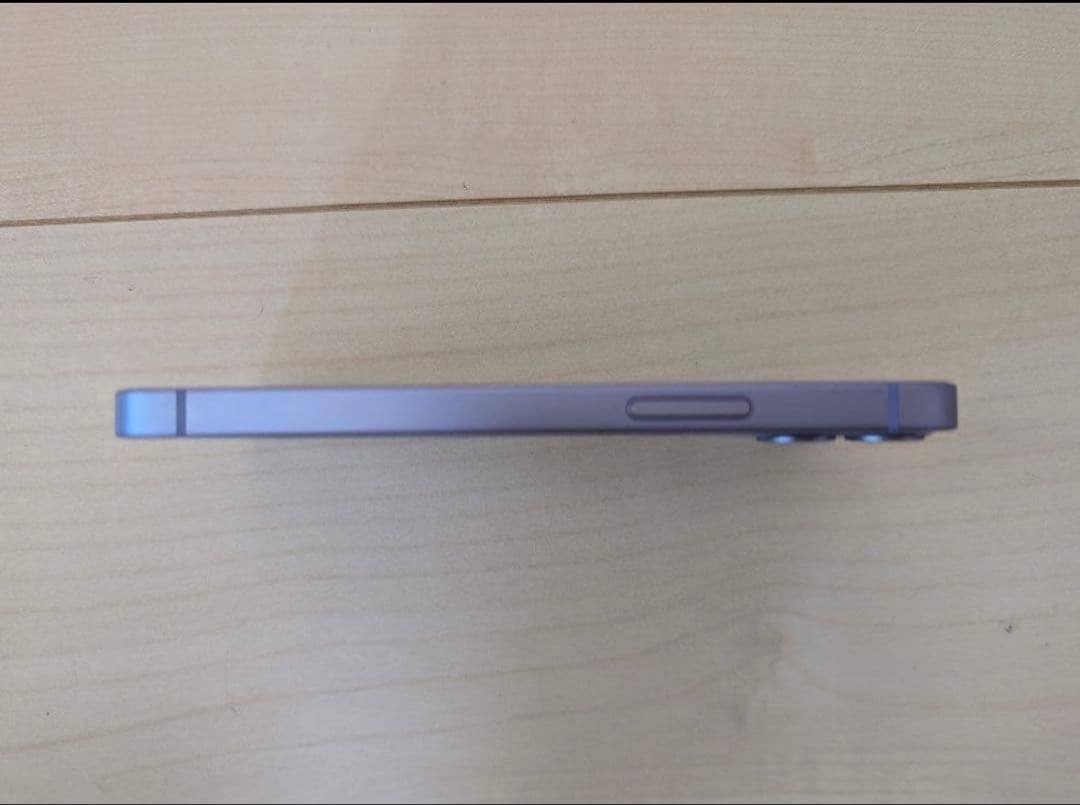 【SIMフリー】iPhone 12 mini パープル 64GB｜