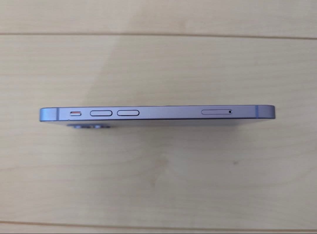 【SIMフリー】iPhone 12 mini パープル 64GB｜