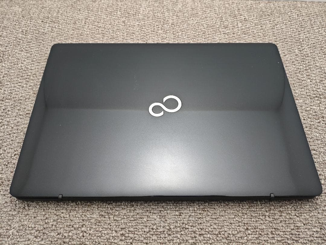 i7＆ONKYO＆Windows11✨高精細フルHDモデル 富士通ノートパソコン