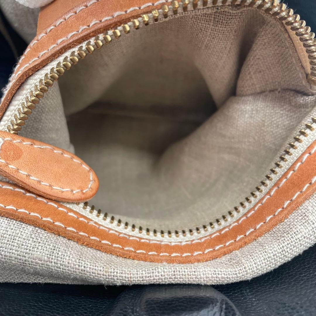 希少✨ STYLE CRAFT スタイルクラフト ゴートフレームトート S