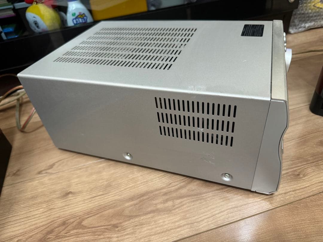 ONKYO本体(CD、MD) FR-N9NX スピーカー　D-N9NXジャンク品