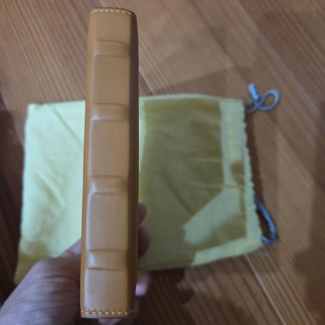 美品pineider ピナイダー手帳&リフィル