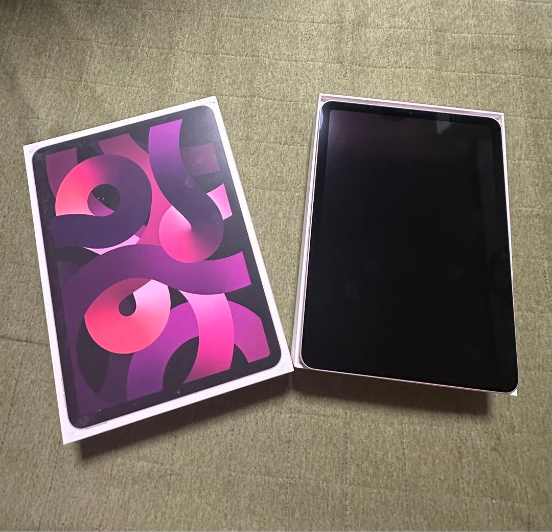 iPad Air 64GB ピンク