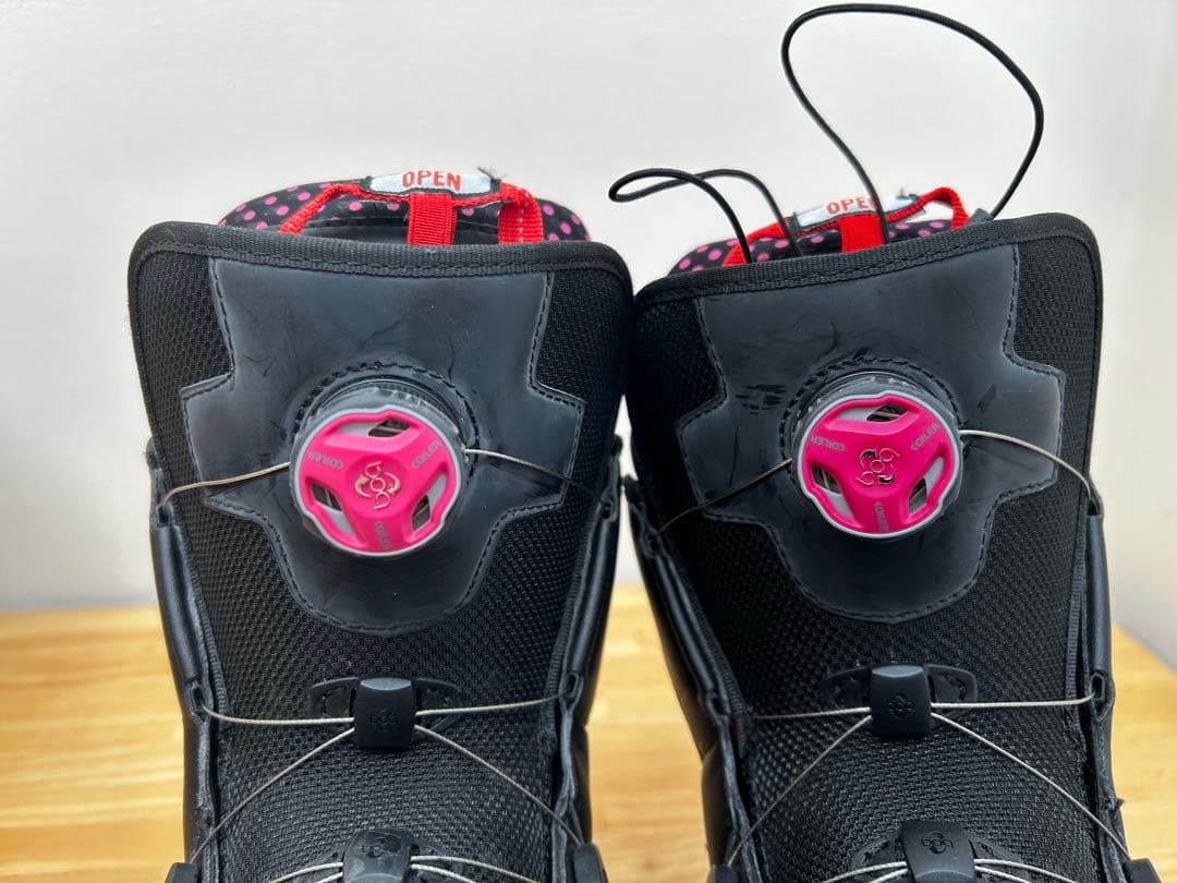 head STELLA 女性用　スノーボード　ブーツ