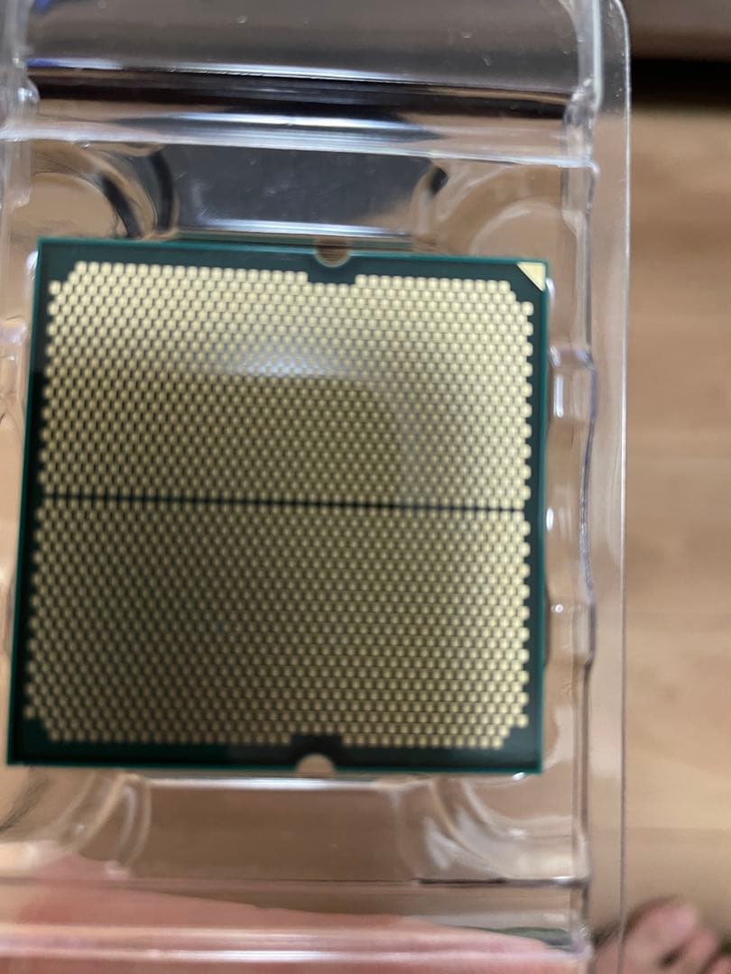 CPU AMD Ryzen 7800X3D CPU