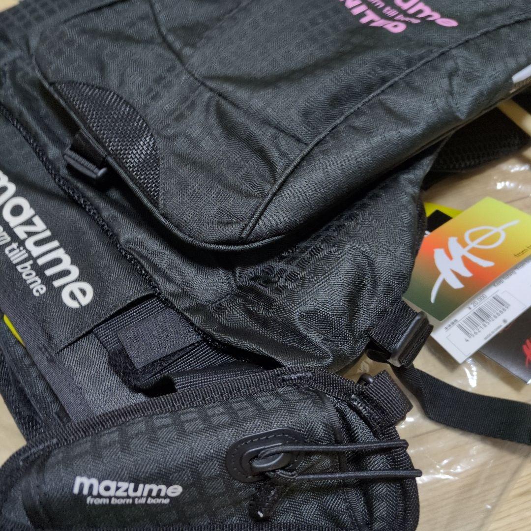 マズメ mazume MZLJ-364 レッドムーン WOMAN＆JUNIOR