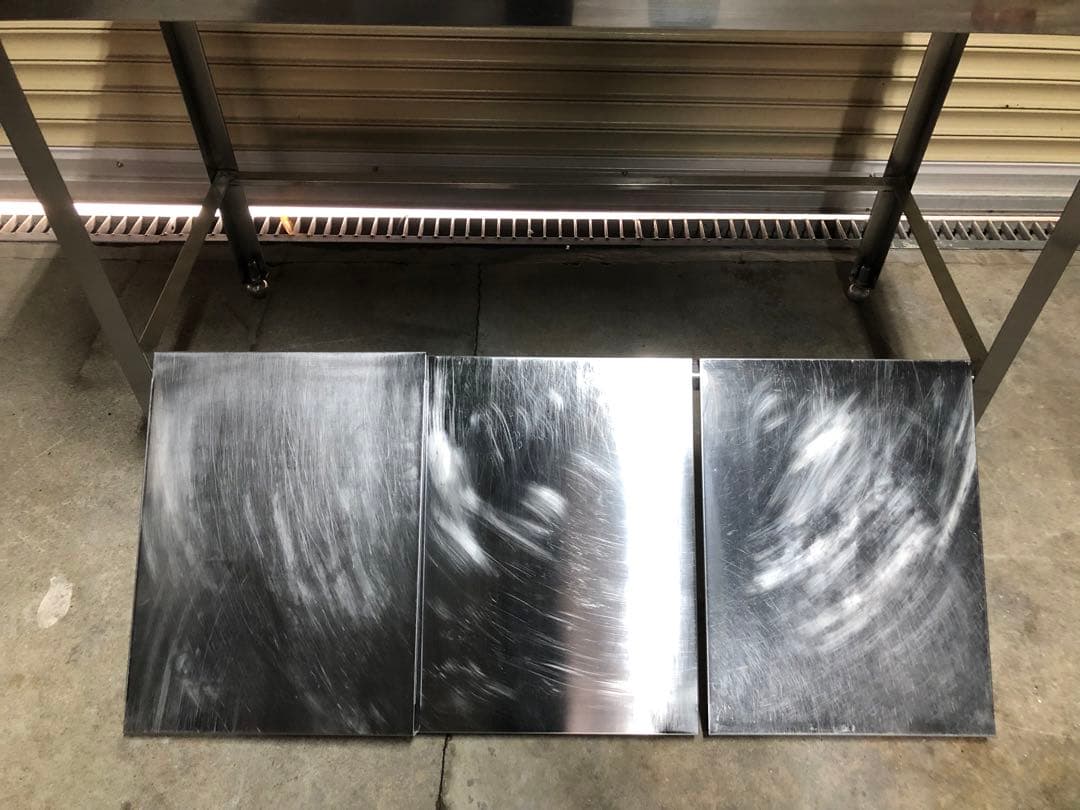 業務用　ステンレス作業台