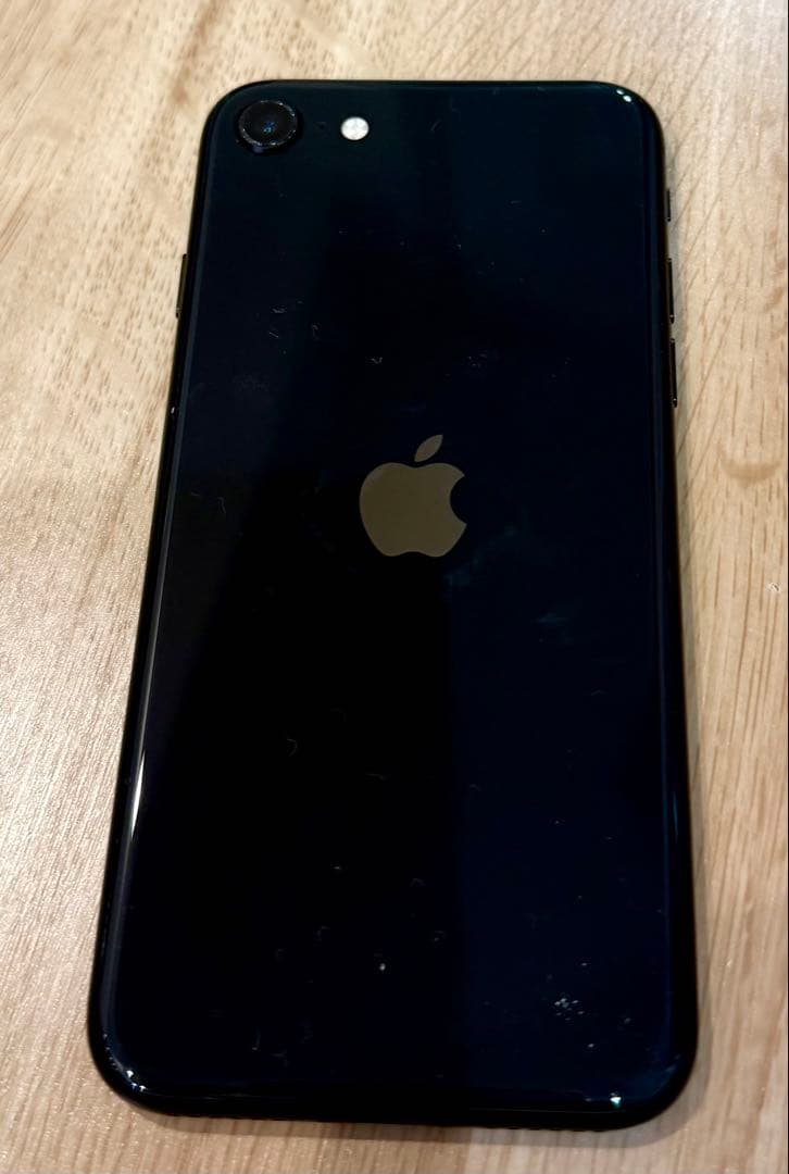 iPhone SE (第2世代) ブラック　SIMフリー