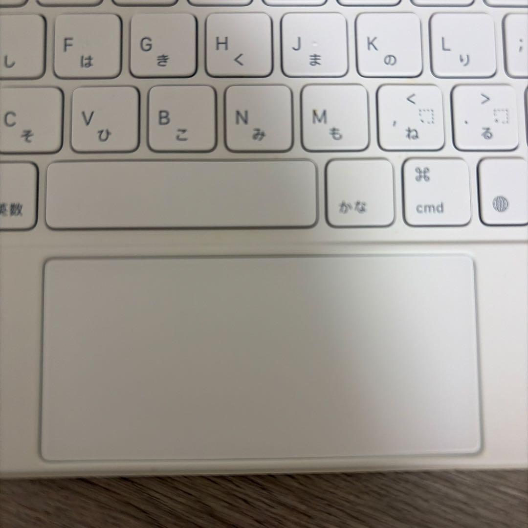 iPadアクセサリー Magic Keyboard