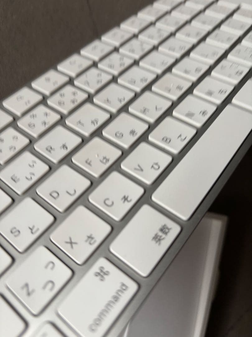 apple Magic Keyboard with Touch ID 日本語配列
