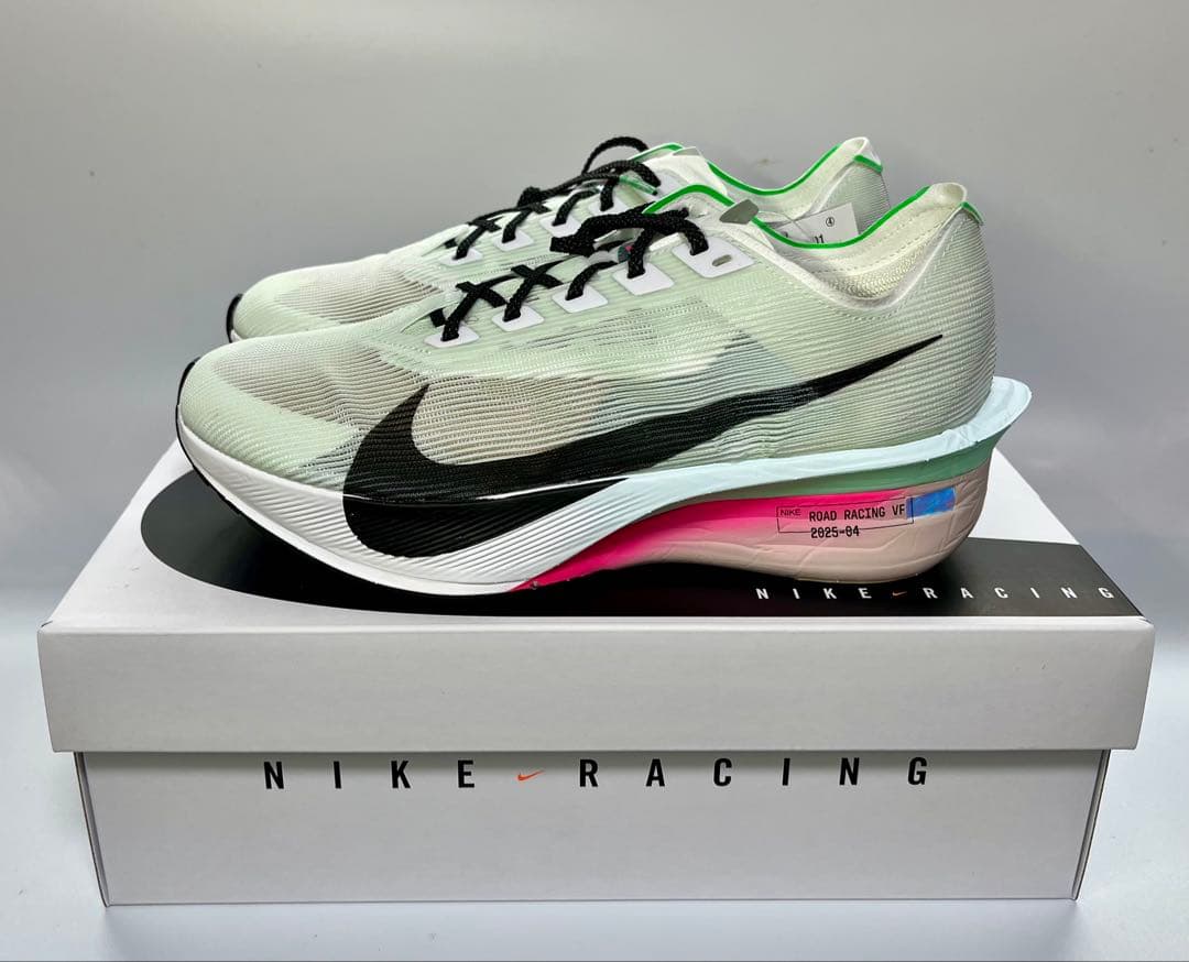 Nike Vaporfly4 NEXT% 4 26cm ヴェイパーフライ4 新品