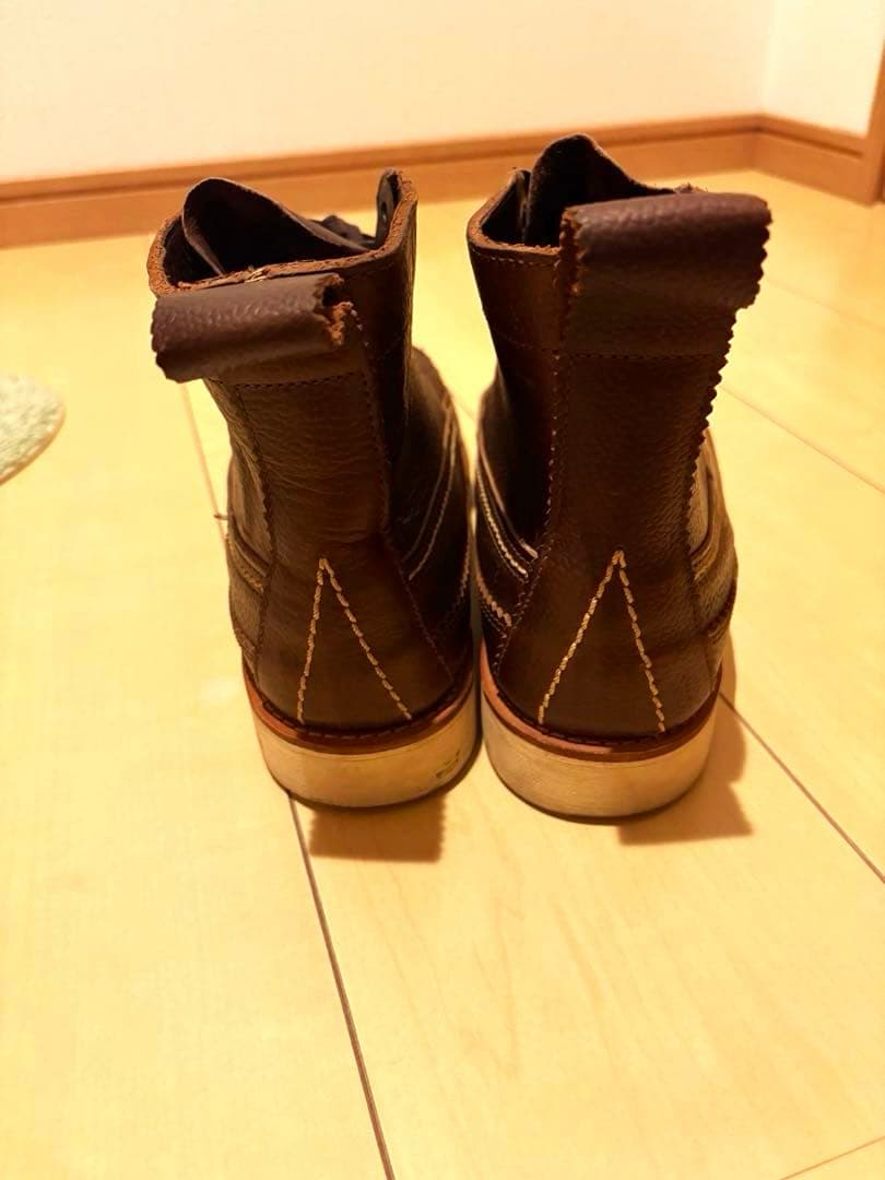 USA製YUKETENユケテン　メインガイドブーツ