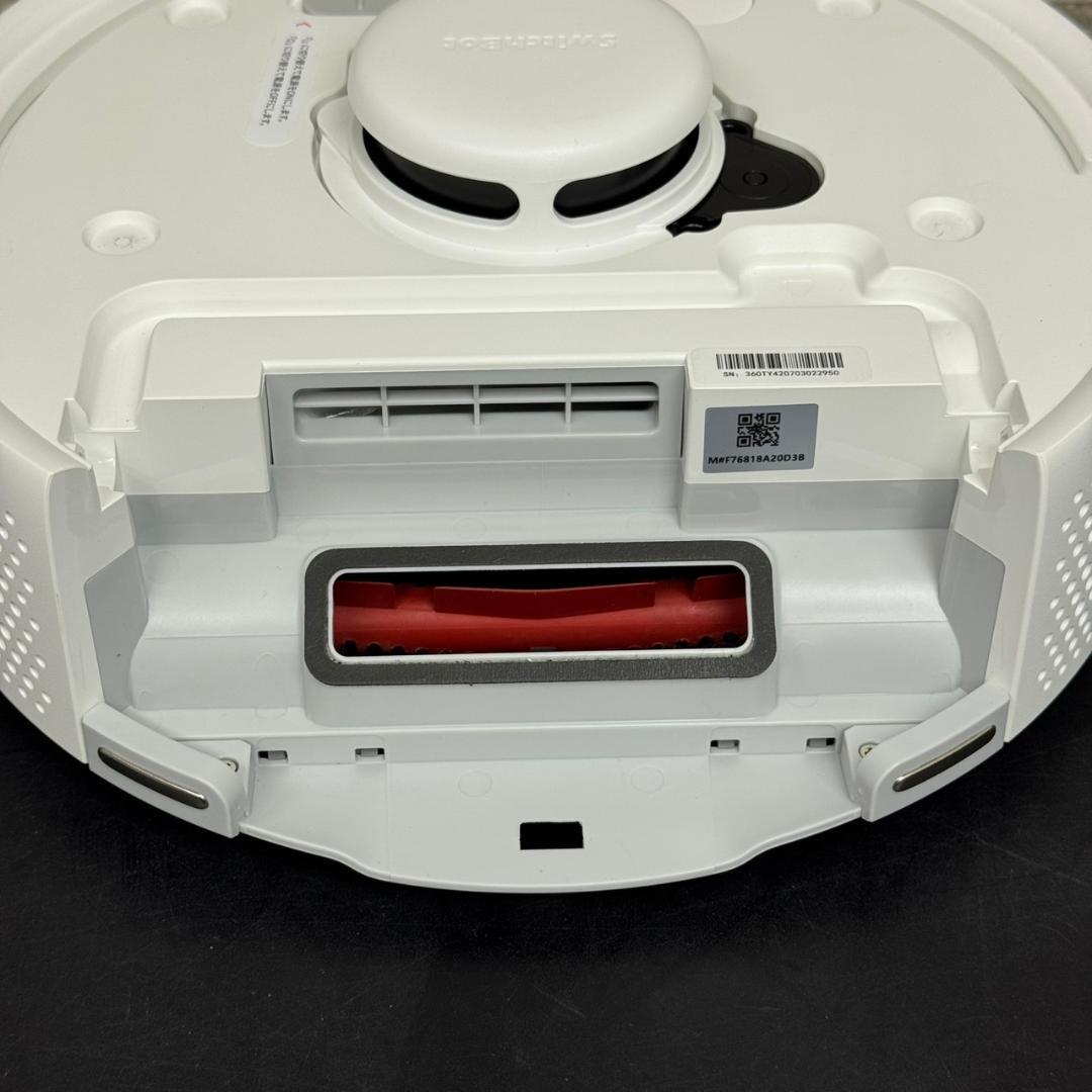 ☆SwitchBot　K10+　ロボット掃除機　自動ゴミ収集　水拭き　オマケ付き