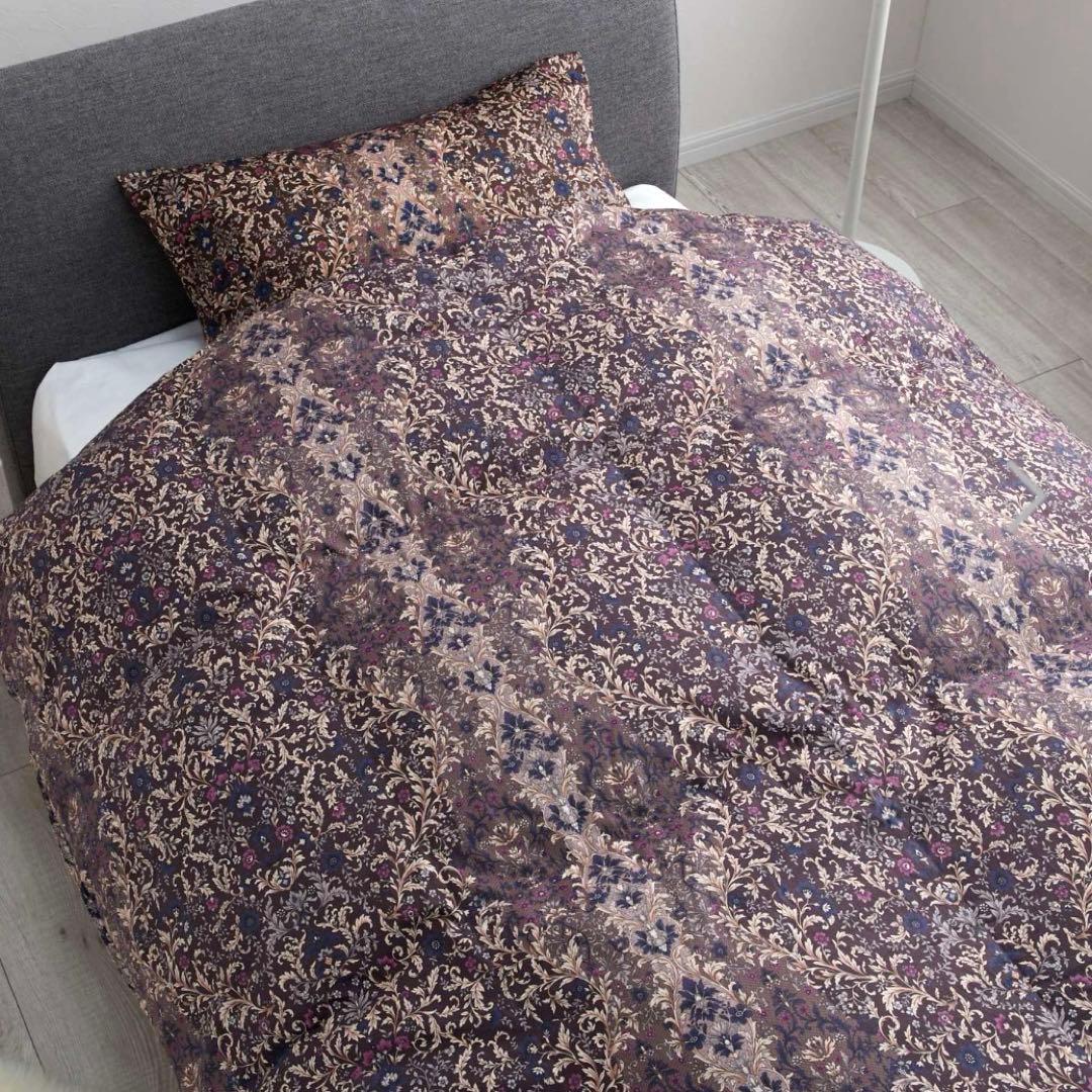 西川　羽毛掛け布団(クイーンサイズ)