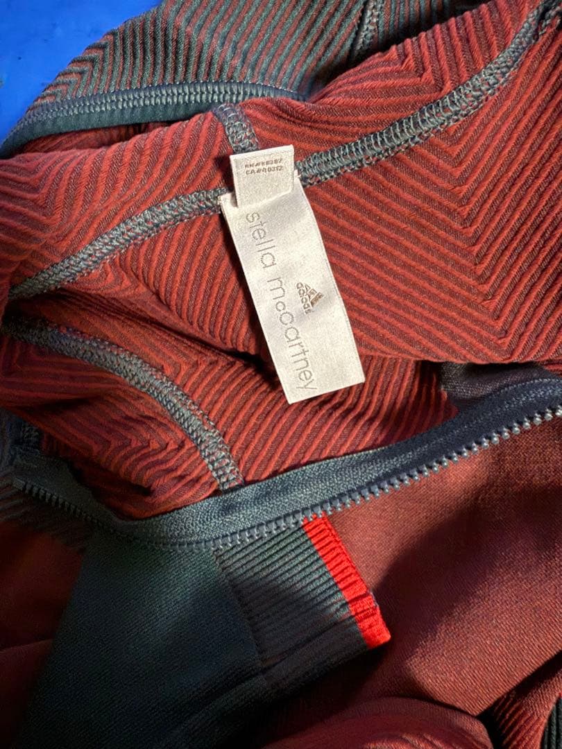 adidas by Stella McCartney フード付き