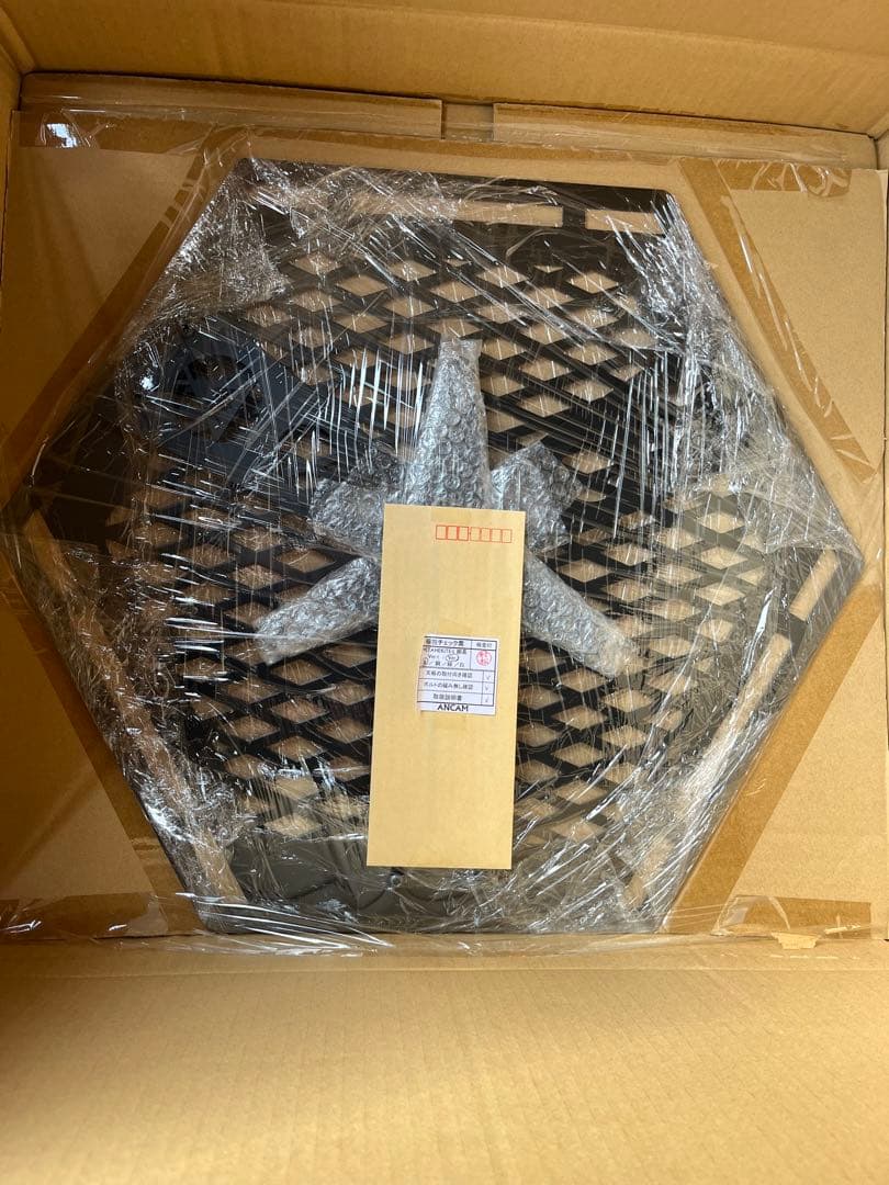 新品ANCAMアナキャン メタヘキテL Ver .2 脚長